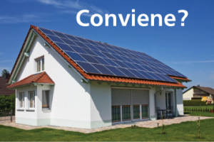 Fotovoltaico-Conviene